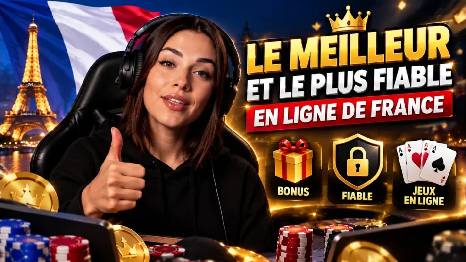 Casino en ligne fiable France : guide complet pour choisir le meilleur